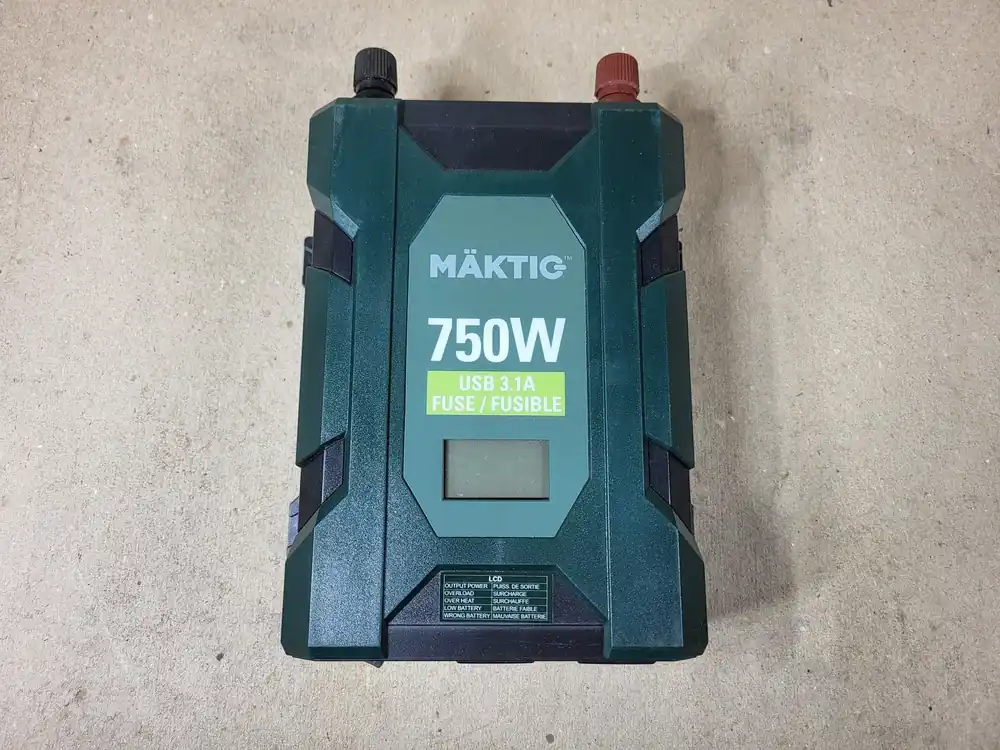 750W Power Inverter 710417