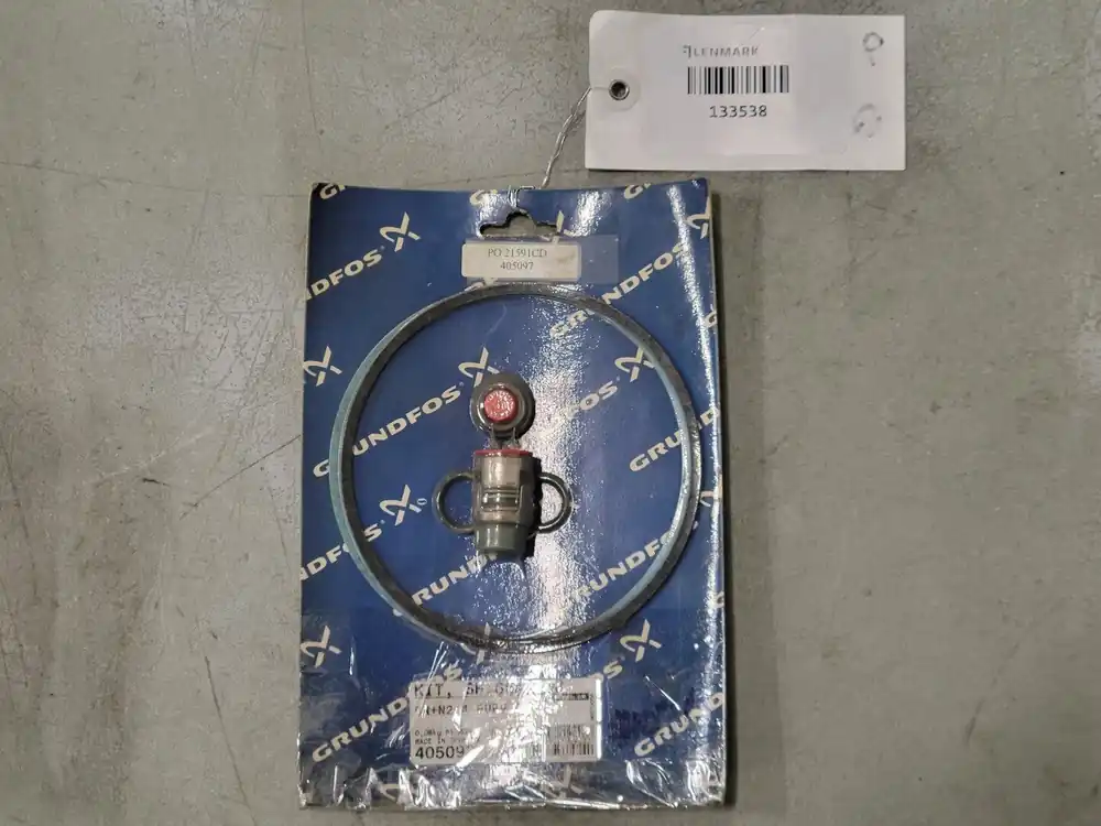 Shaft Seal Kit 405097, CR+N2/4 BUBV C-D