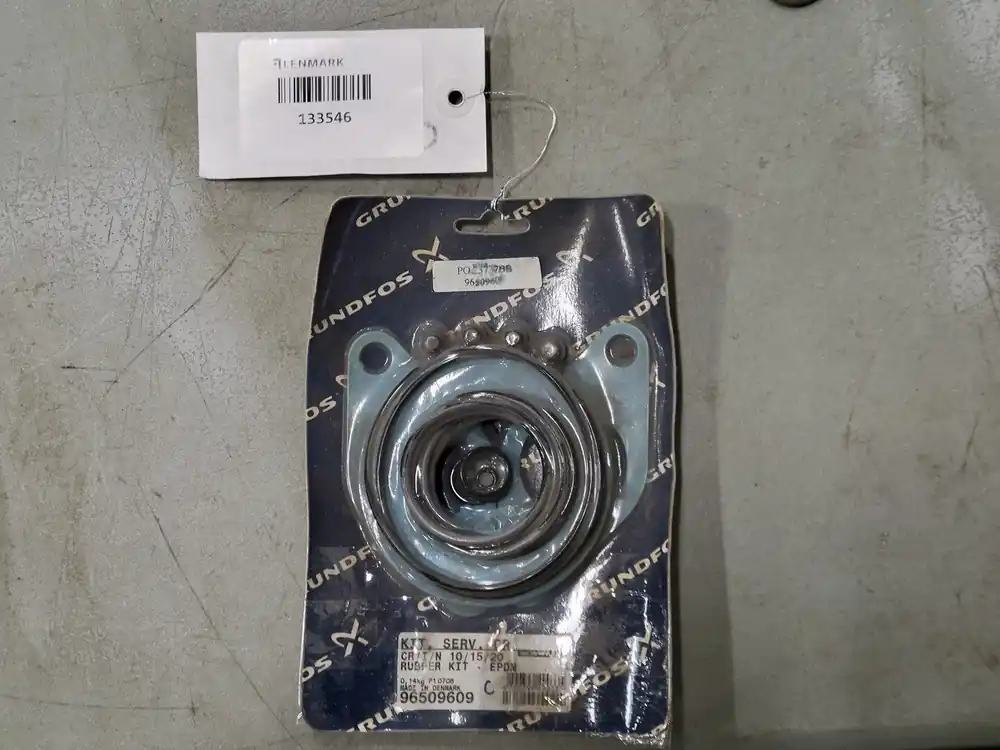 Service Repair Seal Kit 96509609, CR/I/N 10/15/20 Rubber Kit EPDM