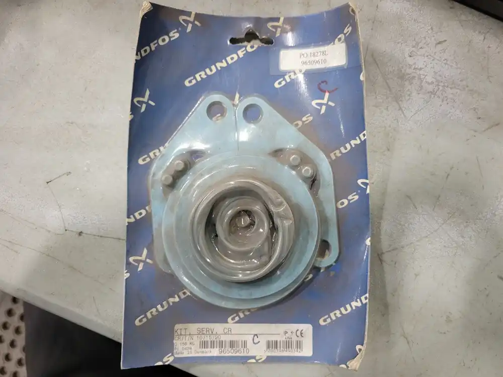 Shaft Seal Gasket Kit 96509610, CR/I/N 10/15/20