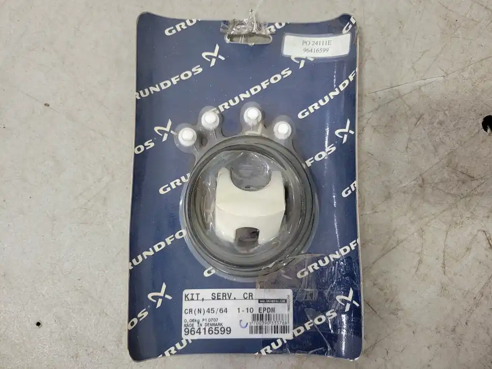 Shaft Seal Gasket Kit 96416599, CR(N) 45/64 1-10 EPDM