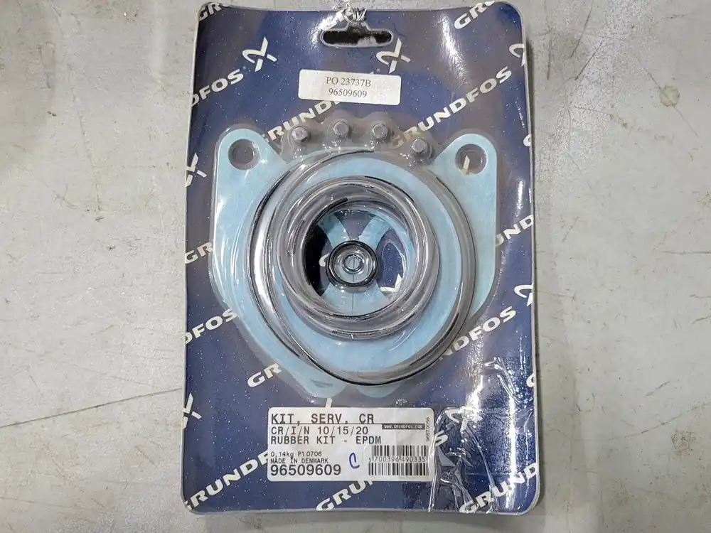 Service Repair Seal Kit 96509609, CR/I/N 10/15/20 Rubber Kit EPDM