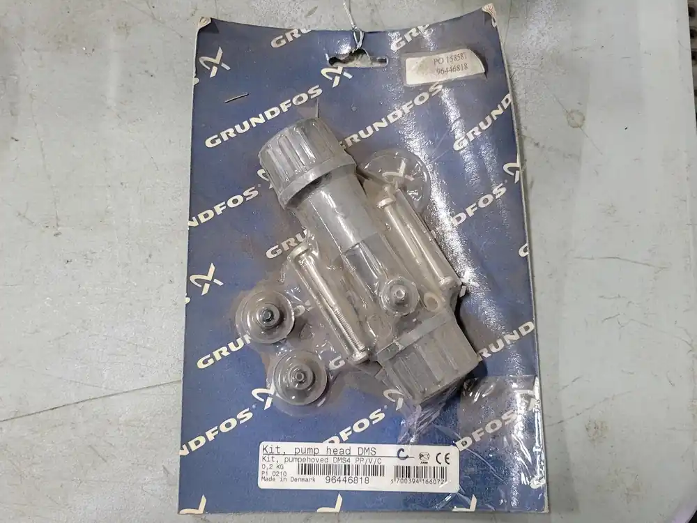Pump Head Kit 96446818, DMS4 PP/V/C
