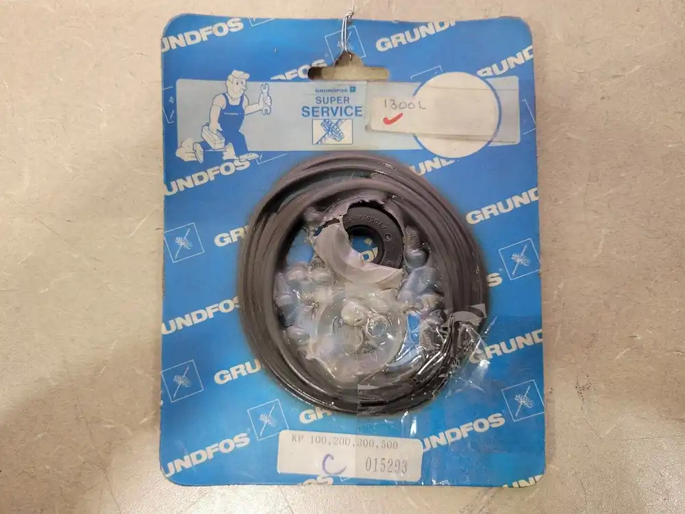 Seal Gasket Kit 015293, KP 100, 200, 300, 500