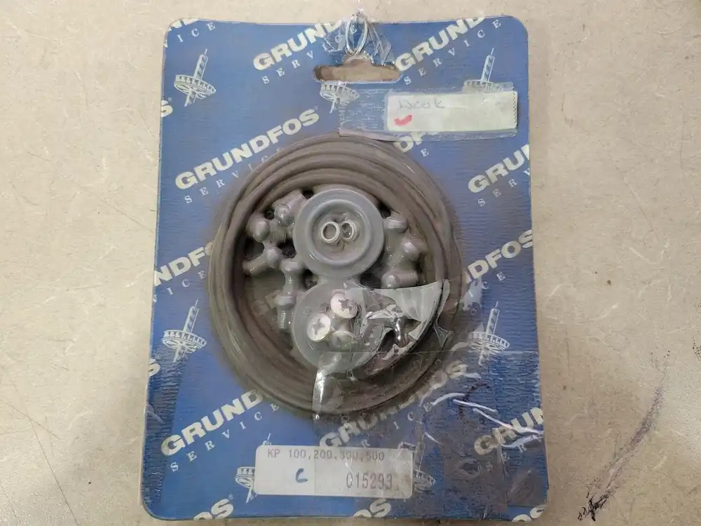 Seal Gasket Kit 015293, KP 100, 200, 300, 500