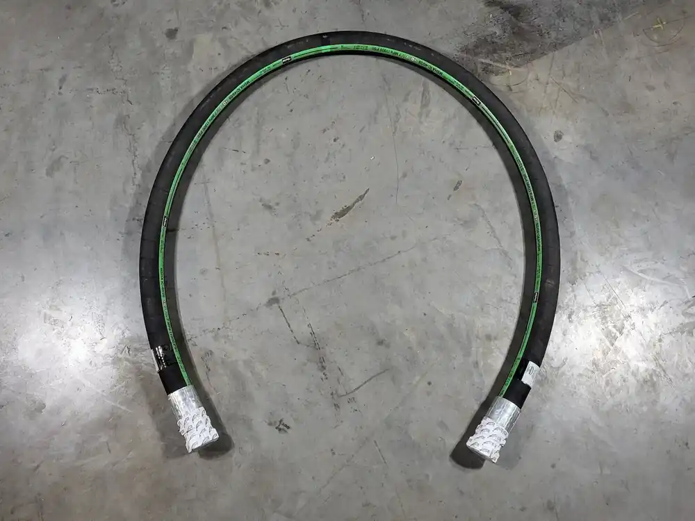 No. 20, 1-1/4" ID x 84" Long 1000psi Hydraulic Hose R4261727