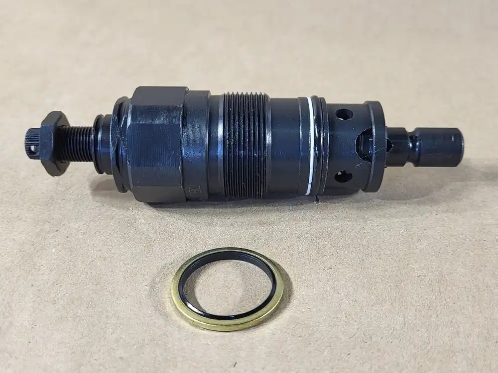 Direct-Acting Spill Valve DBDS10K10/31.5/2