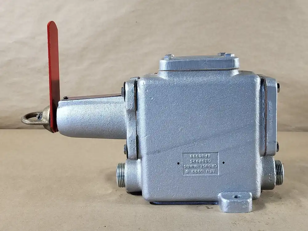 1" Conveyor Control Switch Enclosure AFU0333 05