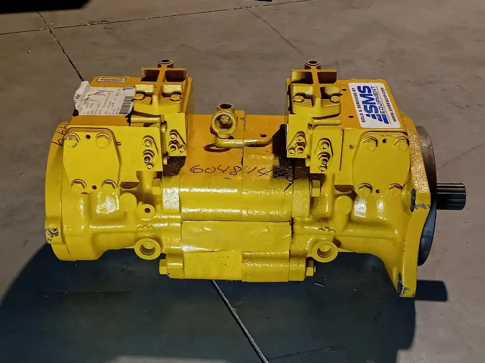 Swing Pump Assembly 708-1H-00320