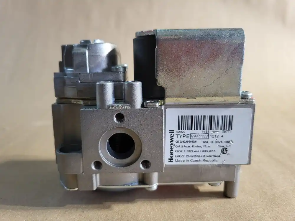 Gas Solenoid Valve VK4115V12124