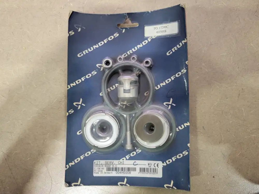Shaft Seal Service Kit CHI2/4 BQQV B-C, 004H5008