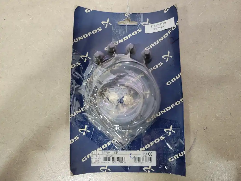 Service Repair Seal Kit 96509609, CR/I/N 10/15/20 Rubber Kit EPDM
