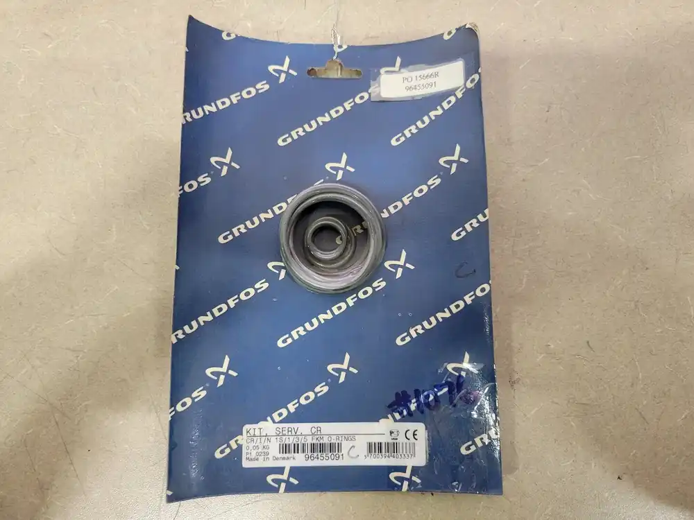 Shaft Seal Service Kit CR/I/N 1S/3/5 FKM O-Rings, 96455091