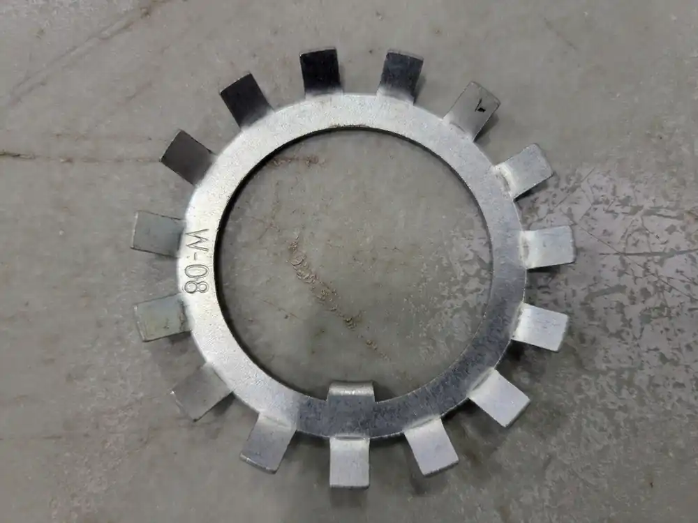 Bearing Lock Washer 960-052-13, W-08