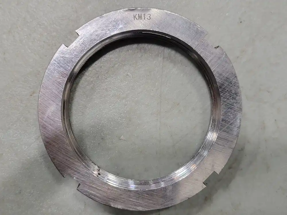 Bearing Lock Nut KM13, 960-052-07