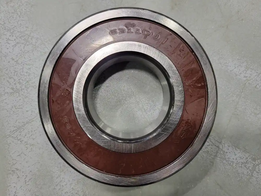 Deep Groove Ball Bearing 55mm ID x 120mm OD x 29 mm W, 6311DU
