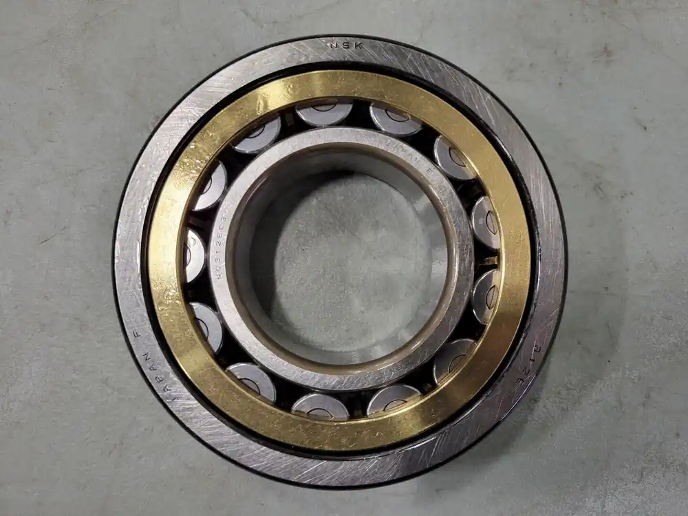 Cylindrical Roller Bearing 60mm ID x 130mm OD x 31 mm W, NU312EMC3