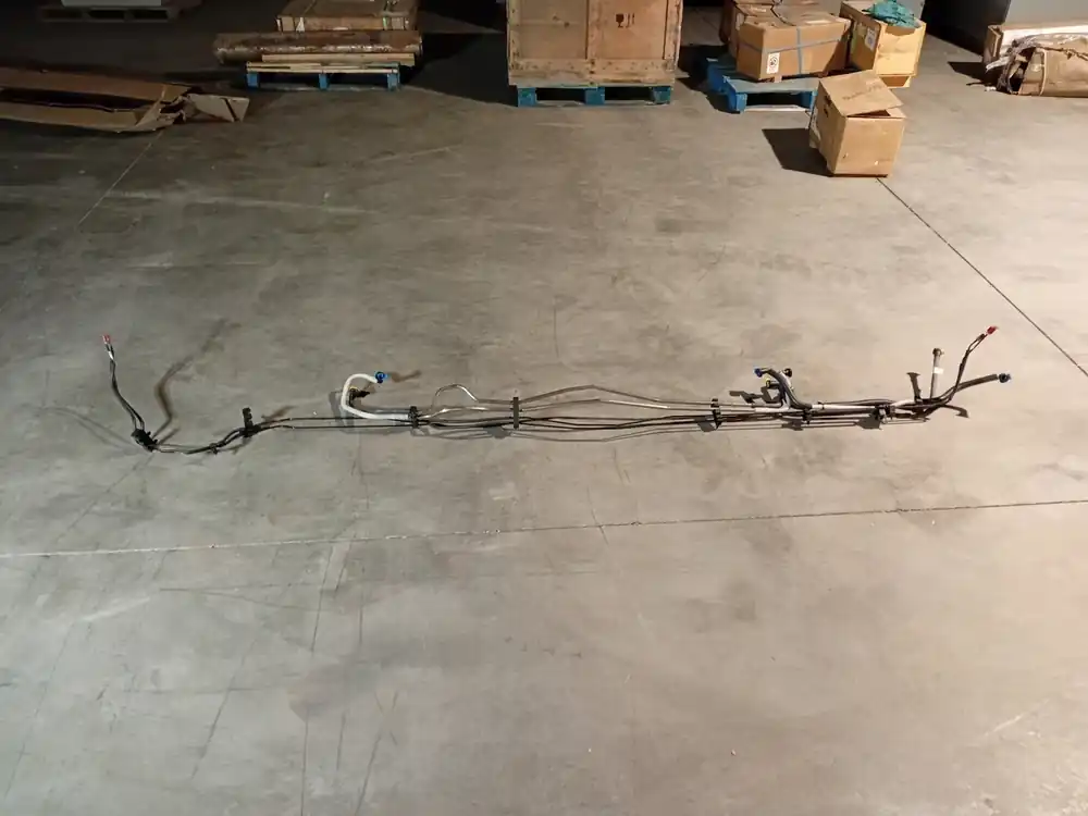 Fuel Tube Assy BC3Z-9S278-DU