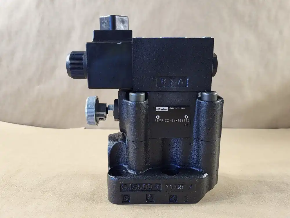 Pilot Operated Pressure Relief Valve R6V03-5911009W30B125