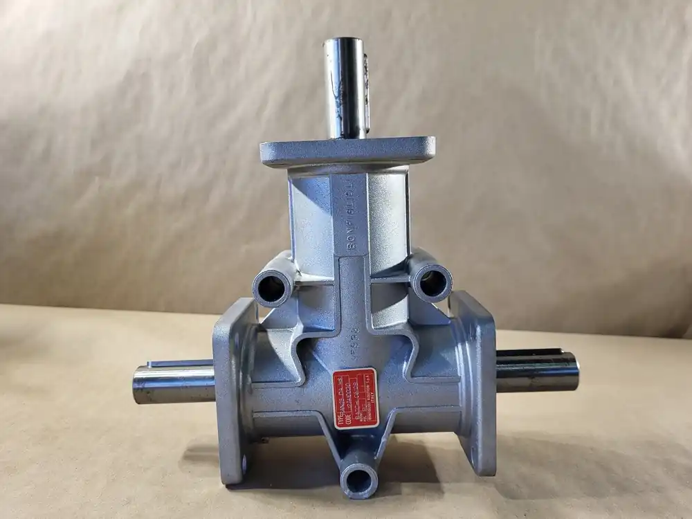 Worm Gear Reducer RAN25 DA HS, 127410030