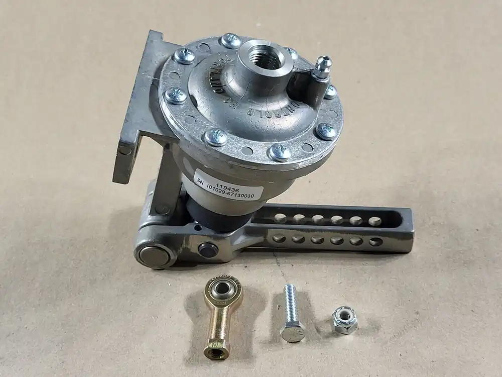 Hydraulic Throttle Cylinder WM-512-C, 119436