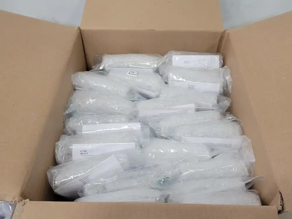 4" Surface Cover ZAM, 0742313, 4090-9802 (Box of 20)