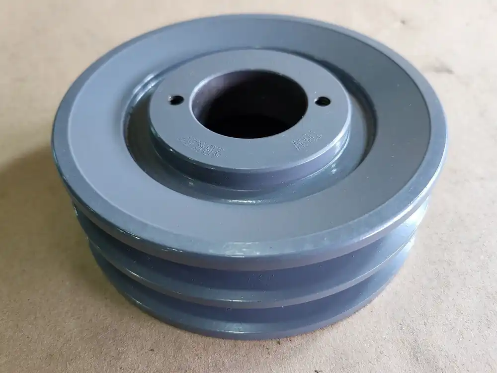2 Groove Sheave 2BK55, 5.25"