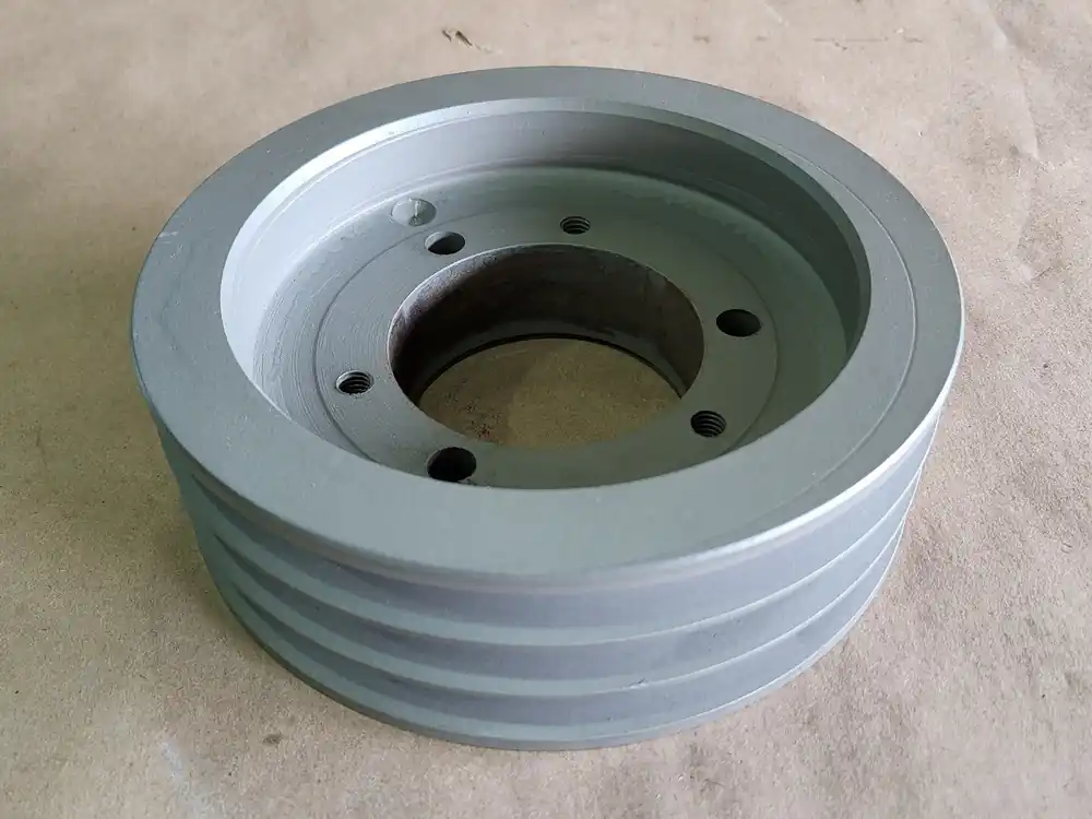 3 Groove Sheave 3/5V750SF, 5V7.5X3-SF, 7.5"