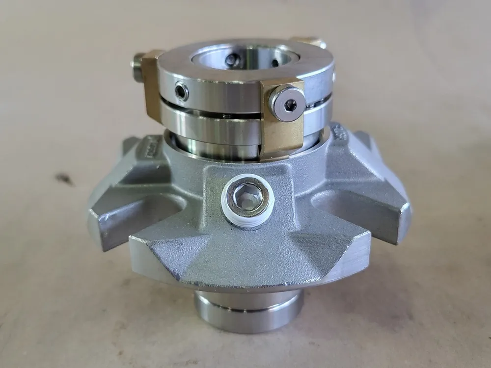 Mechanical Seal Double Cartridge 1.125", AZA4549SSSCA01P