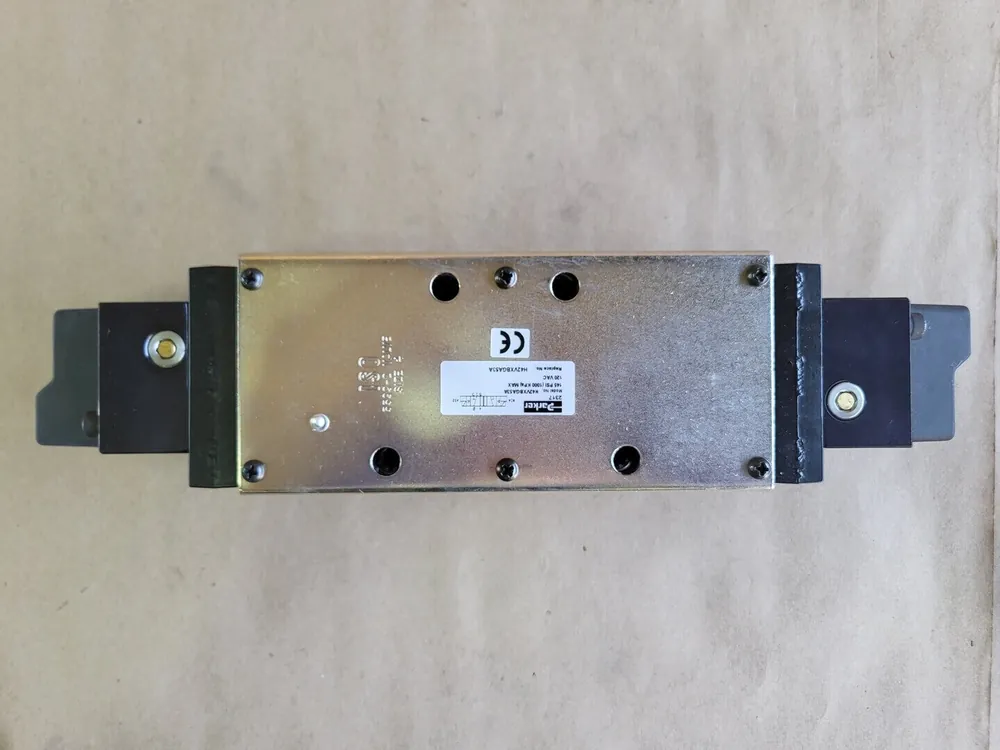 4-Way Double Solenoid Valve H42VXBGA53A