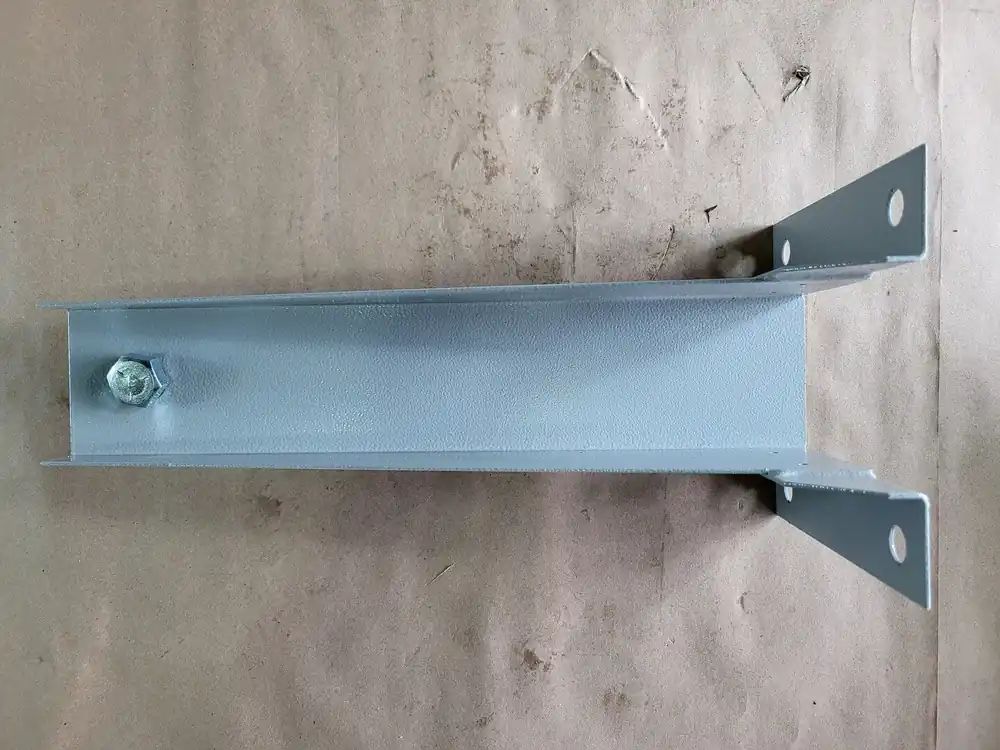WB210 Caloritech Wall Mounting Bracket for 2 to 10 kW Heaters