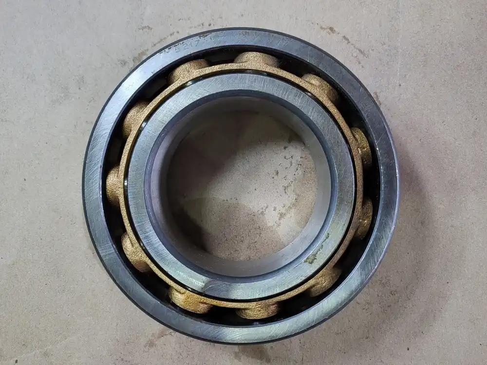 Double Row Angular Contact Ball Bearing 5217M