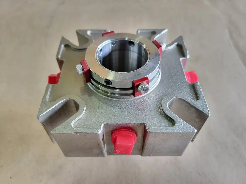 Mechanical Tandem Cartridge Seal SC/SC-SC/CBN, C2CPP1375EACOB