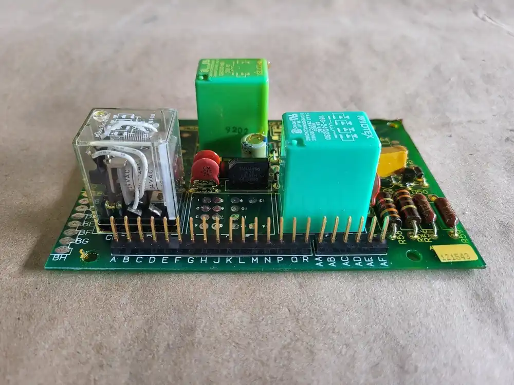 Welding Circuit Board 121543