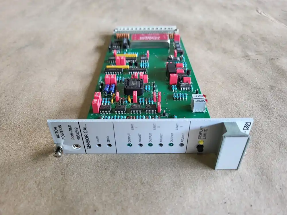 Rotor Position Circuit Board POM-RM1