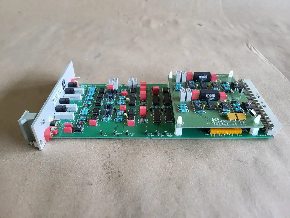 Hydraulic Pressure Monitor Board HPM-RM1