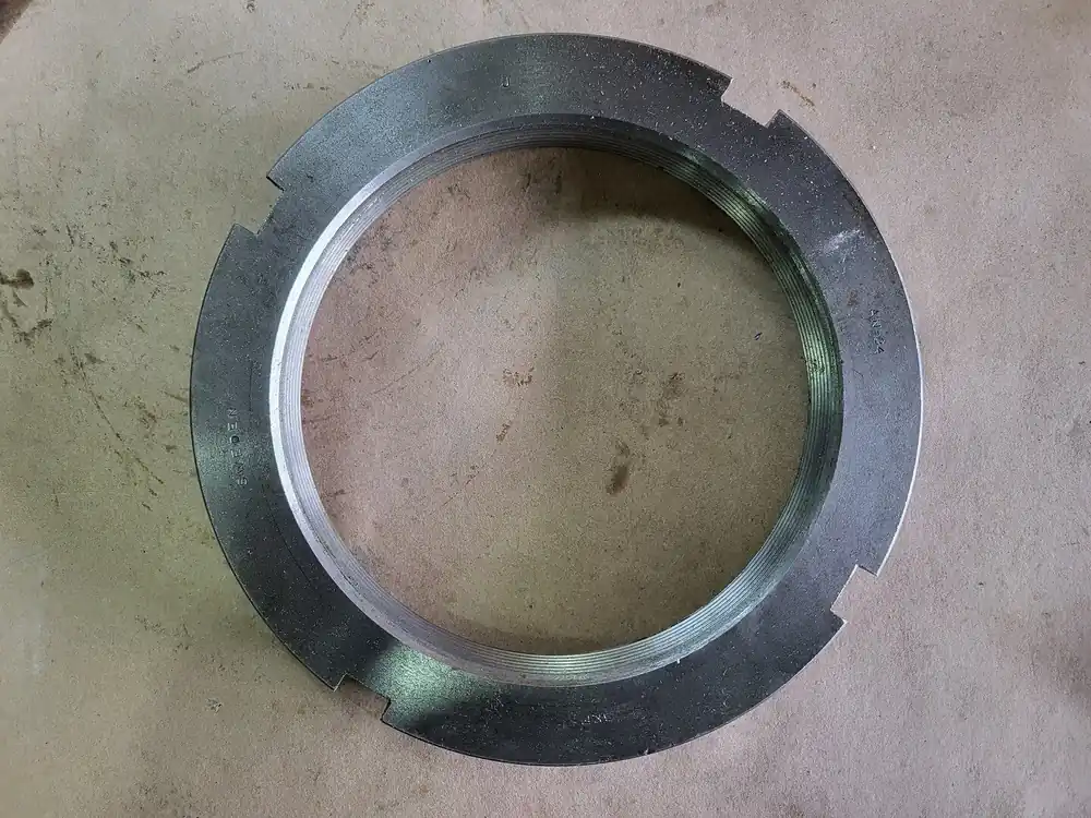 Bearing Lock Nut AN-34
