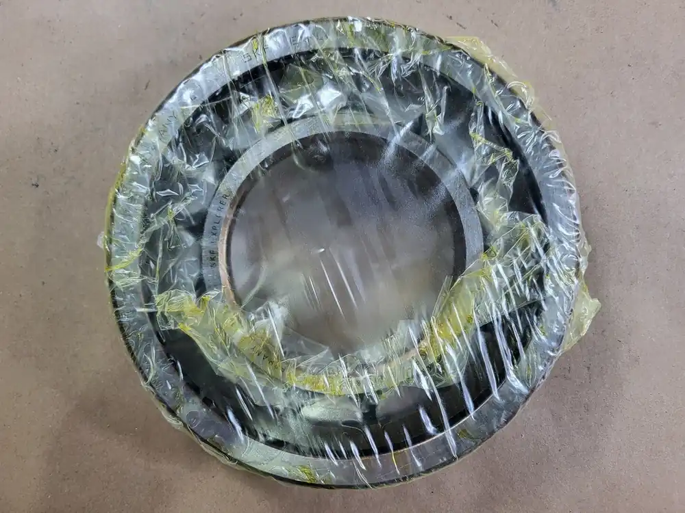 Single Row Cylindrical Roller Bearing NU 318 ECP/C3