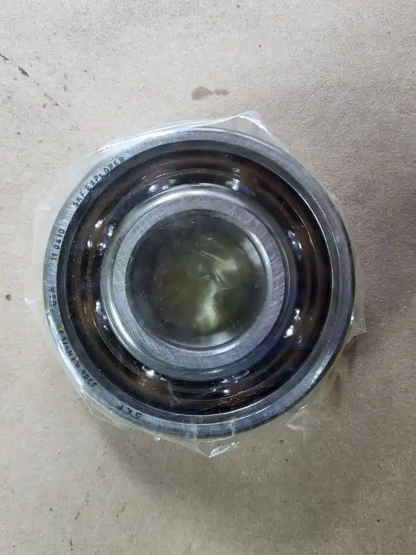 Double Row Angular Contact Ball Bearing 3306 ATN9/C3