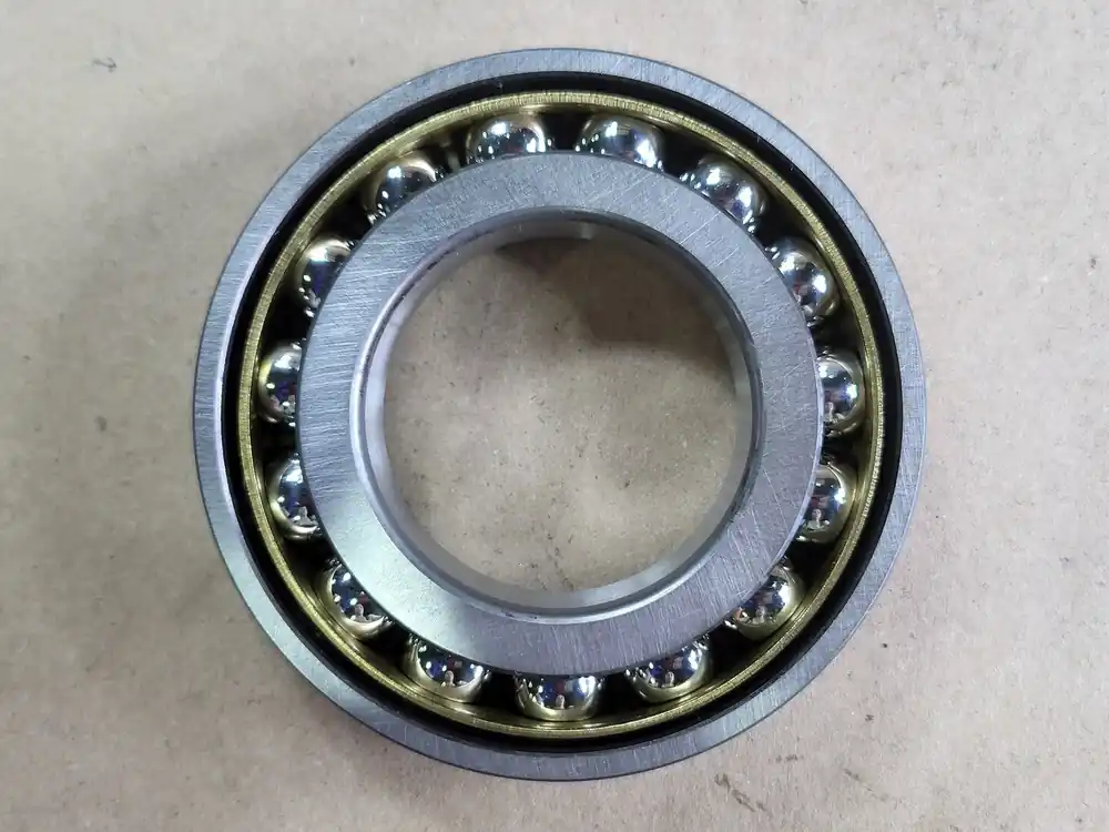 Angular Contact Ball Bearing 7209 BECBY