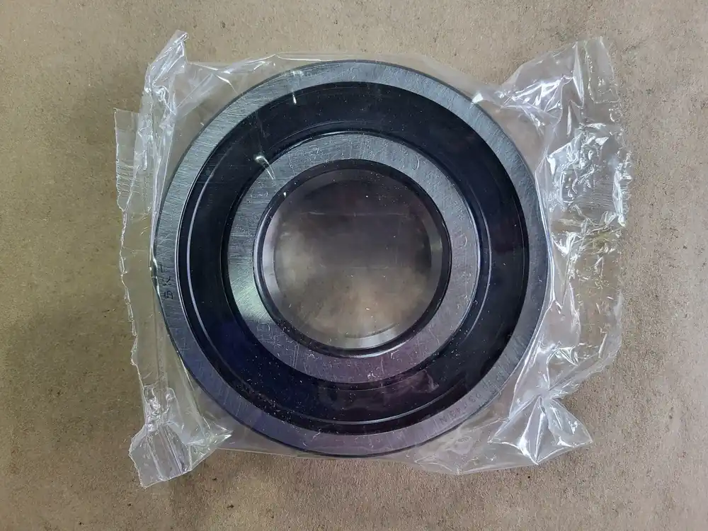 Single Row Deep Groove Ball Bearing 6309-2RS1/C3