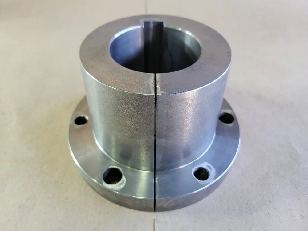 Quick Disconnect Bushing J3, 3" Bore