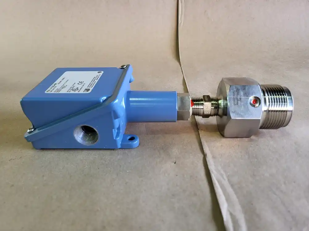 Pressure Switch H100-491, 10 to 100 psi