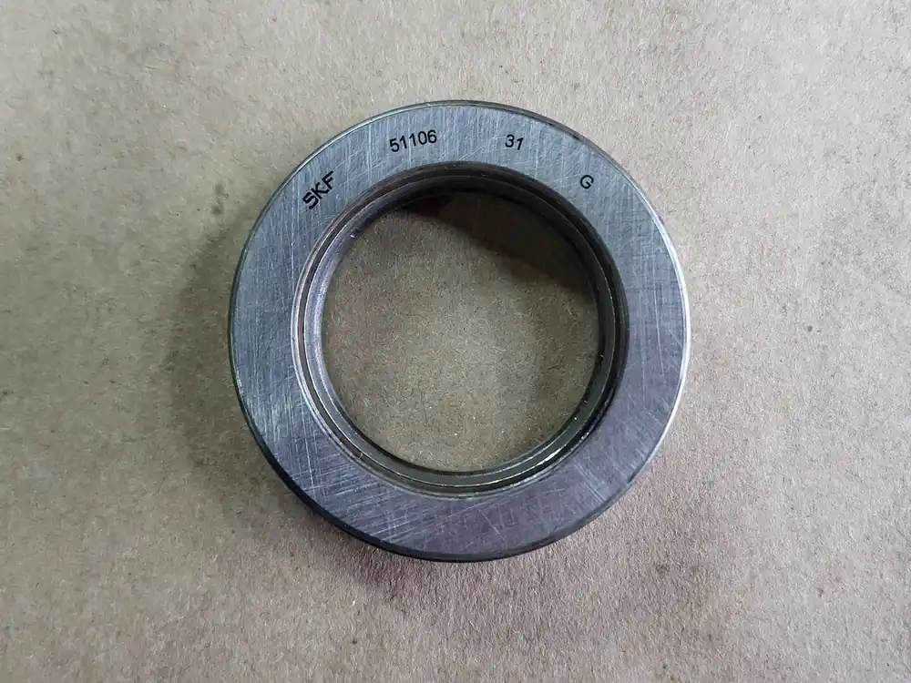 Single Row Thrust Ball Bearing 51106
