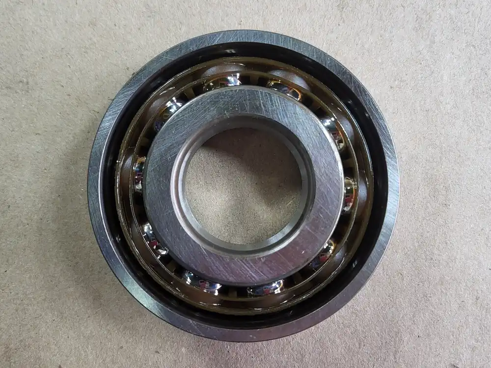 Single Row Angular Contact Ball Bearing 7306 BECBP