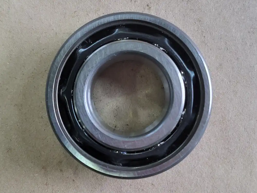 Double Row Angular Contact Ball Bearing 3207 A/C3