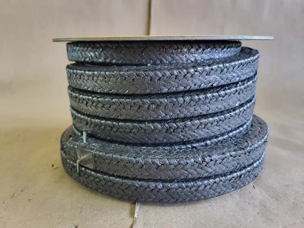 Graphmax Mechanical Packing 5/8", PP-2005623, 5 lbs