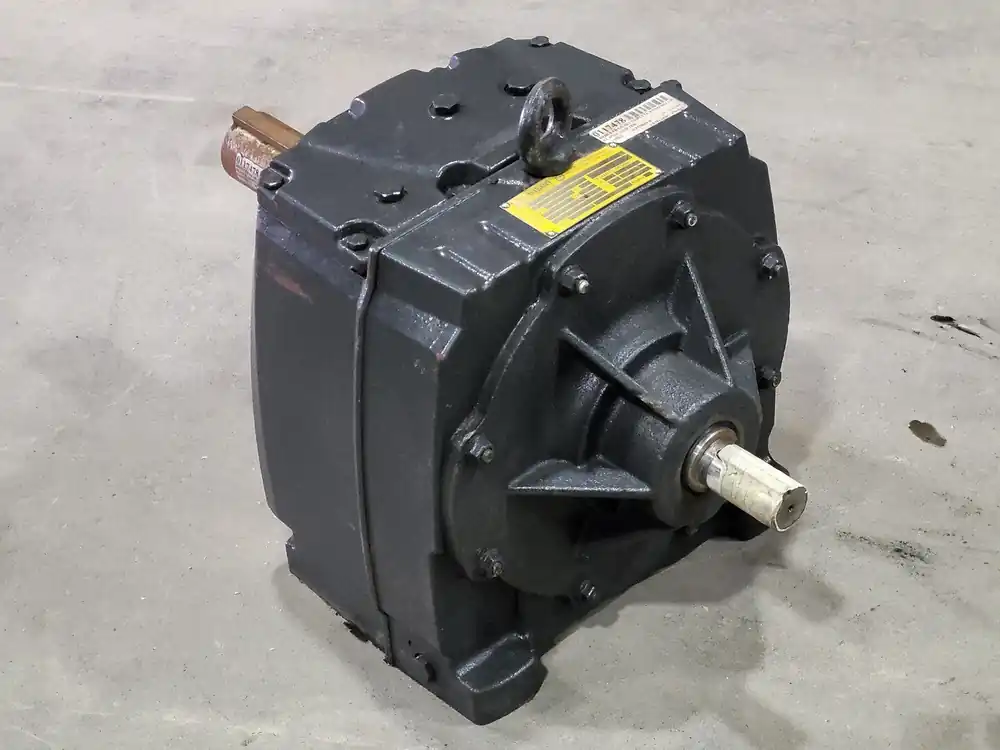 10 1 Ratio Inline Gear Reducer JCF55B10-I-B3