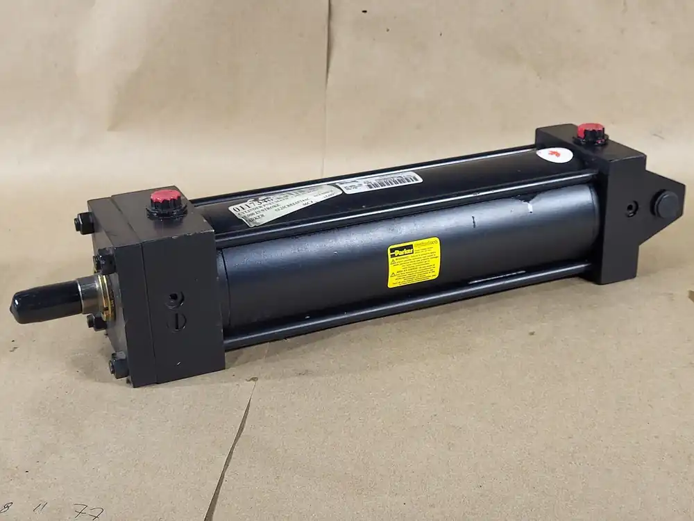 Pneumatic Cylinder 3.25" Bore x 10" Stroke CBB2ALU14AC