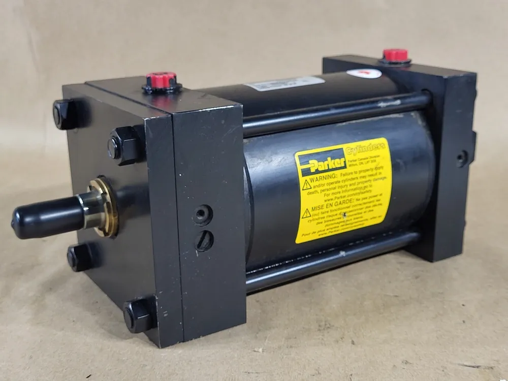 Pneumatic Cylinder 5" Bore x 5" Stroke CBB2ALU14AC